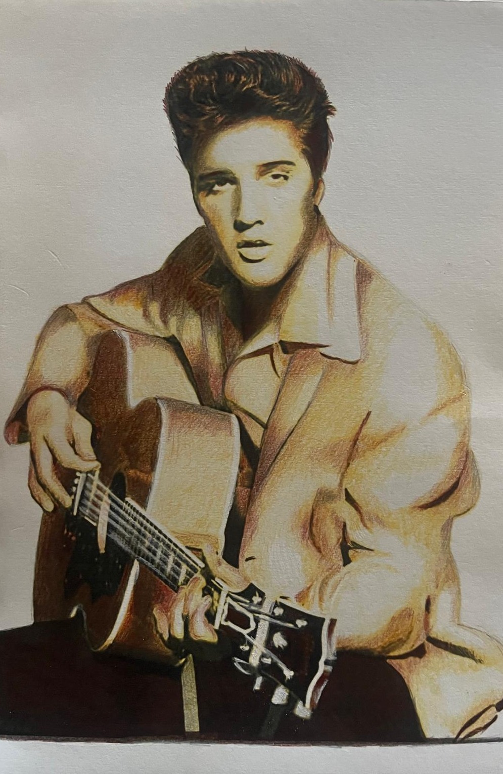 The King, '56
