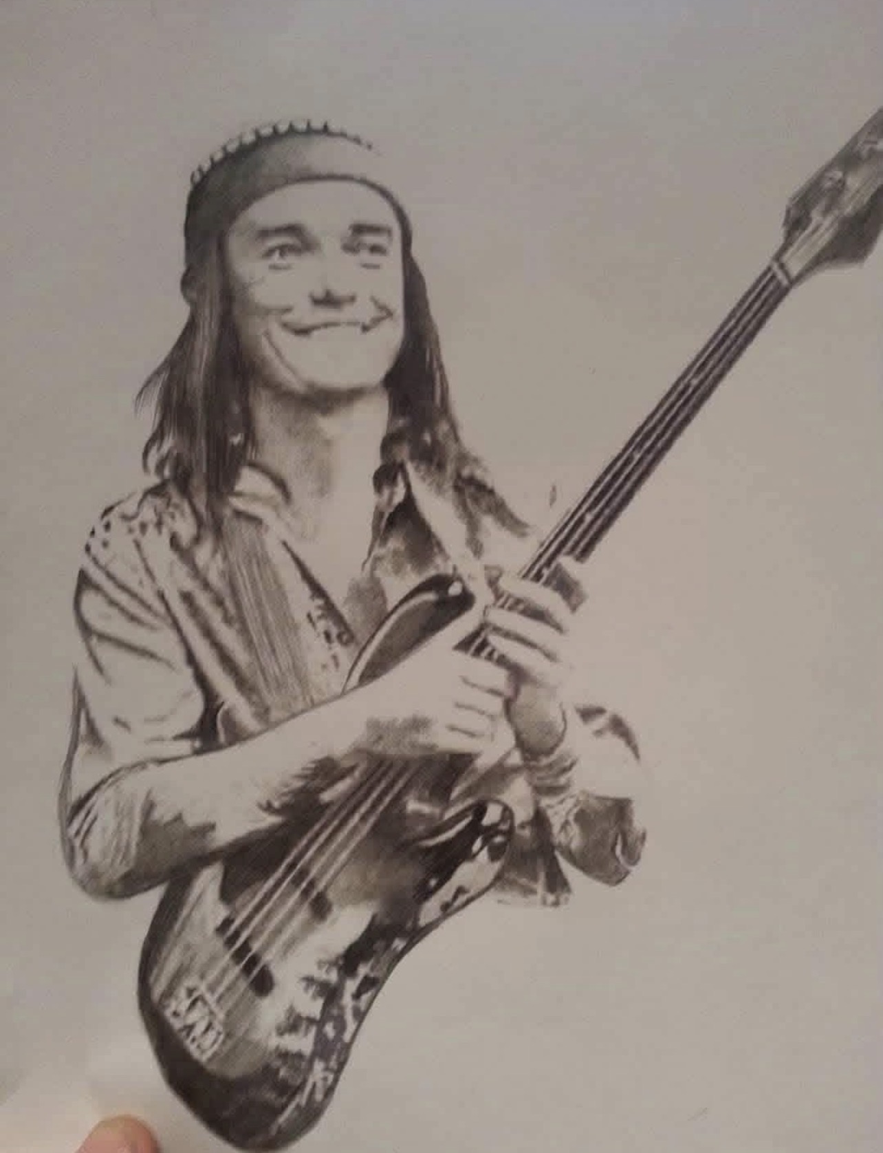 Bass in the Sun